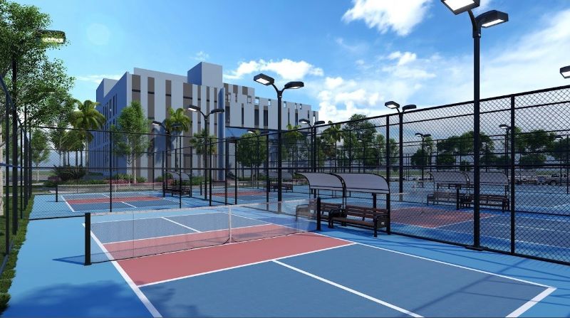Kinh doanh sân Pickleball