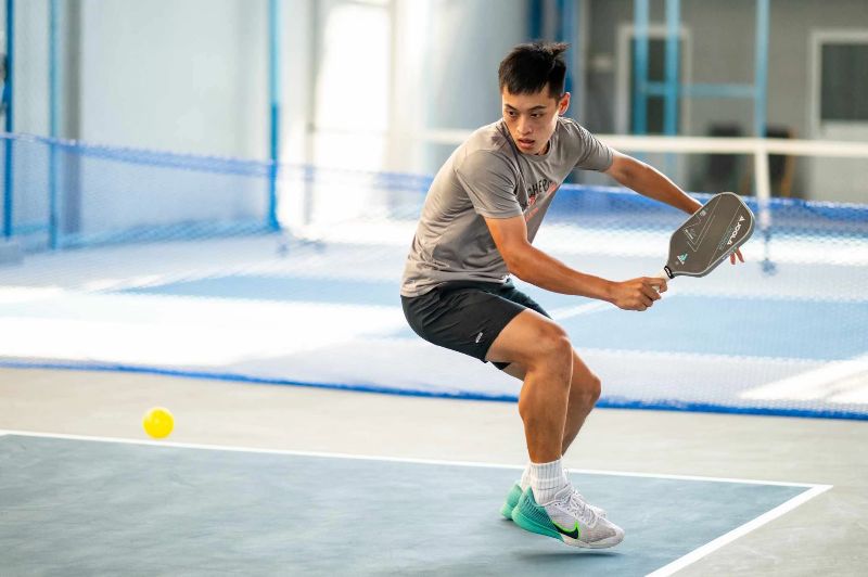 Tổ chức giải đấu Pickleball trọn gói