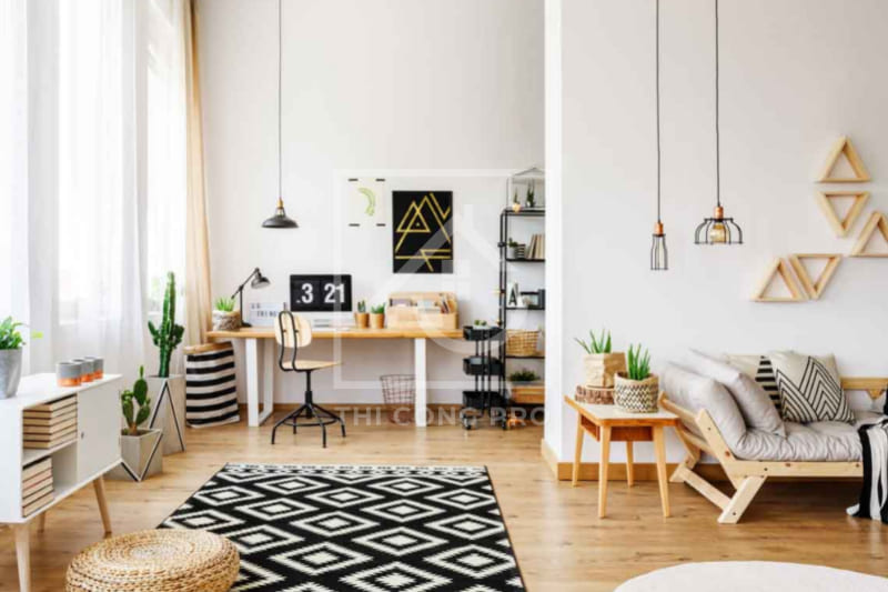 Phong Cách Scandinavian