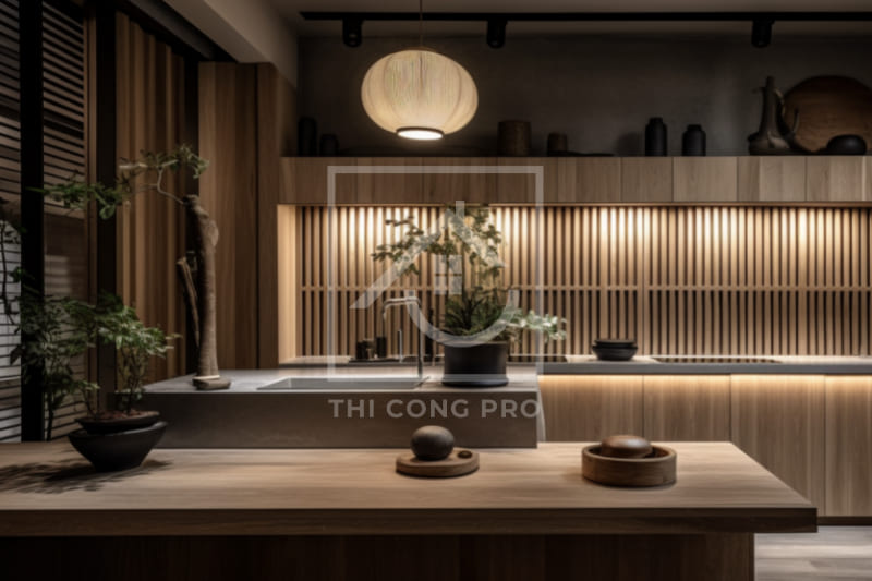 Phong Cách Wabi Sabi