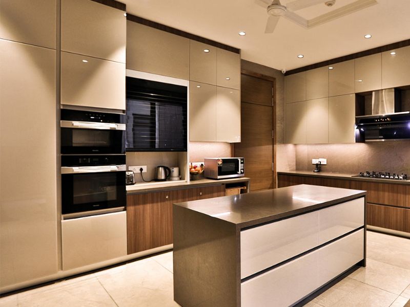 Thiết Kế Thi Công Tủ Bếp