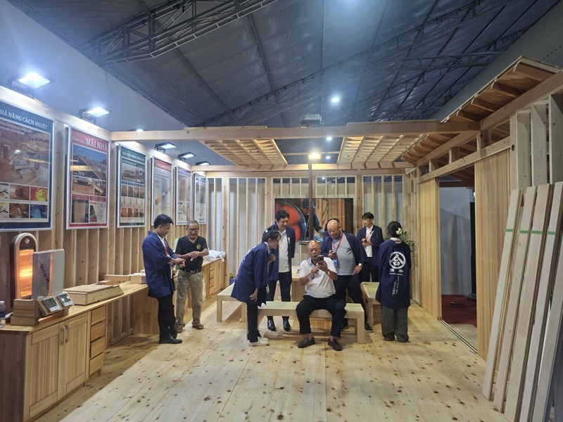 Thi Công Nhà Gỗ Kiểu Nhật